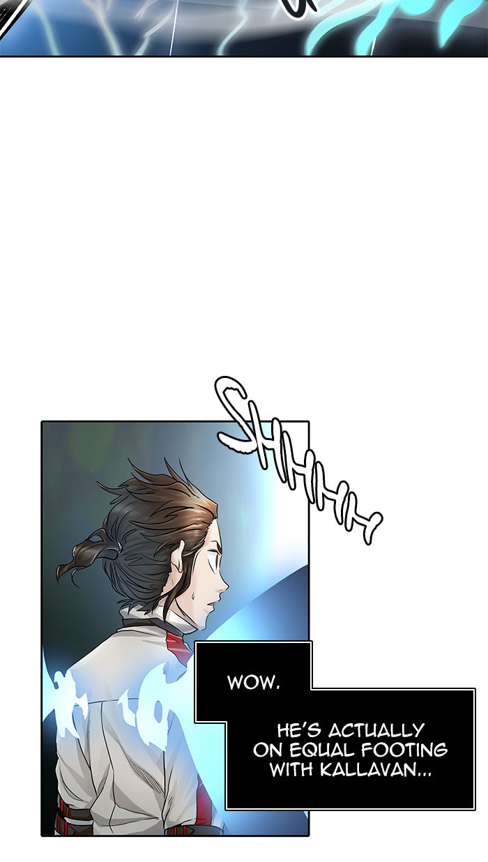 Tower of God manga, chapter 479, page 68 of 137