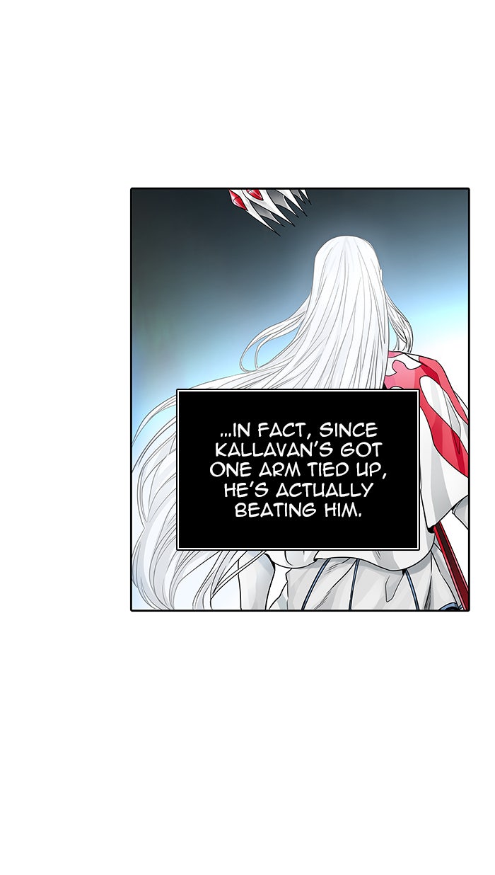 Tower of God manga, chapter 479, page 69 of 137