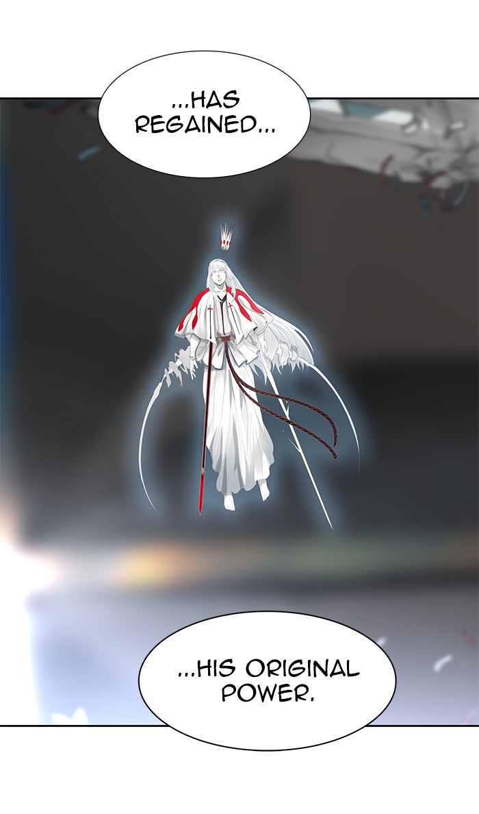 Tower of God manga, chapter 479, page 7 of 137