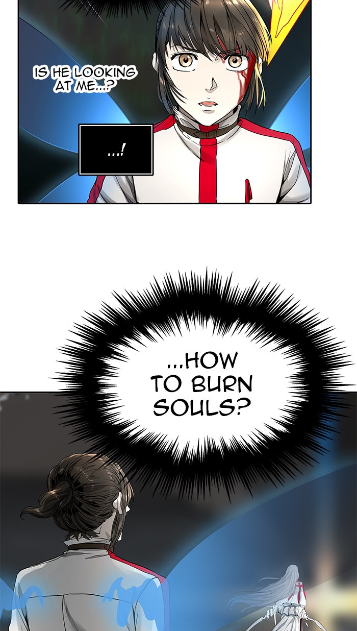 Tower of God manga, chapter 479, page 71 of 137