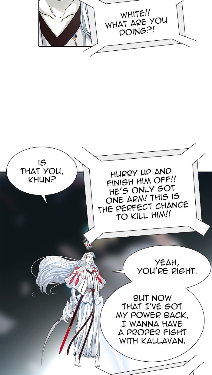 Tower of God manga, chapter 479, page 76 of 137