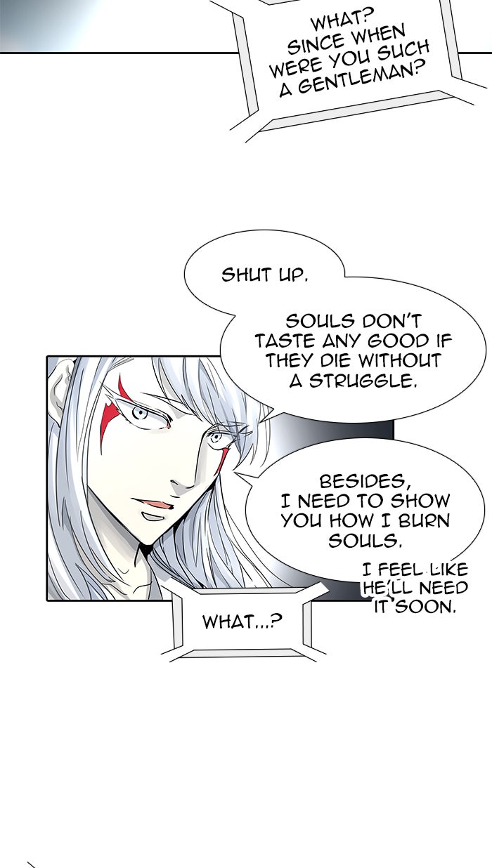 Tower of God manga, chapter 479, page 77 of 137