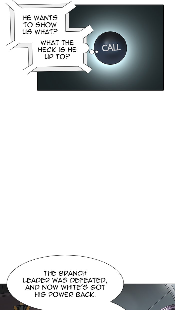 Tower of God manga, chapter 479, page 78 of 137