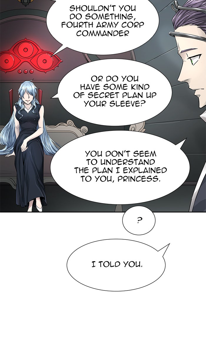 Tower of God manga, chapter 479, page 79 of 137