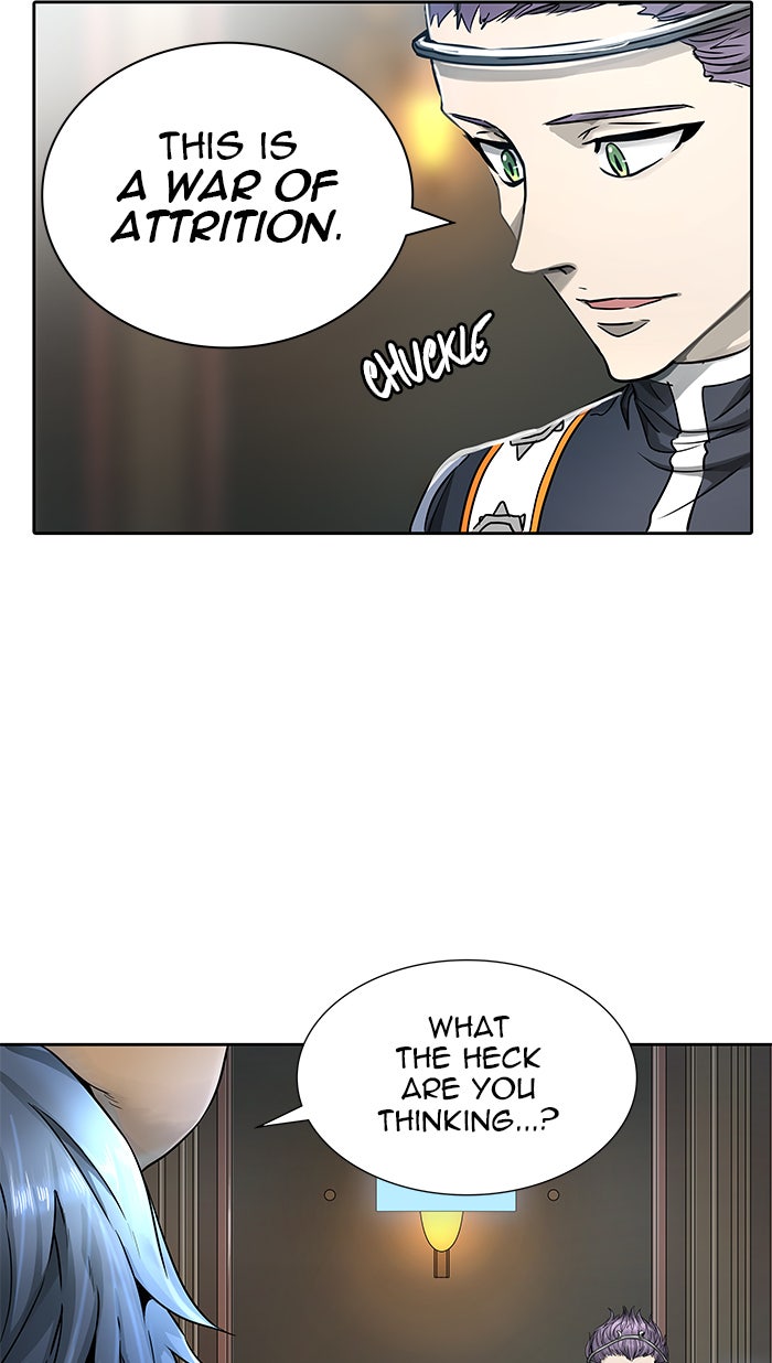 Tower of God manga, chapter 479, page 80 of 137