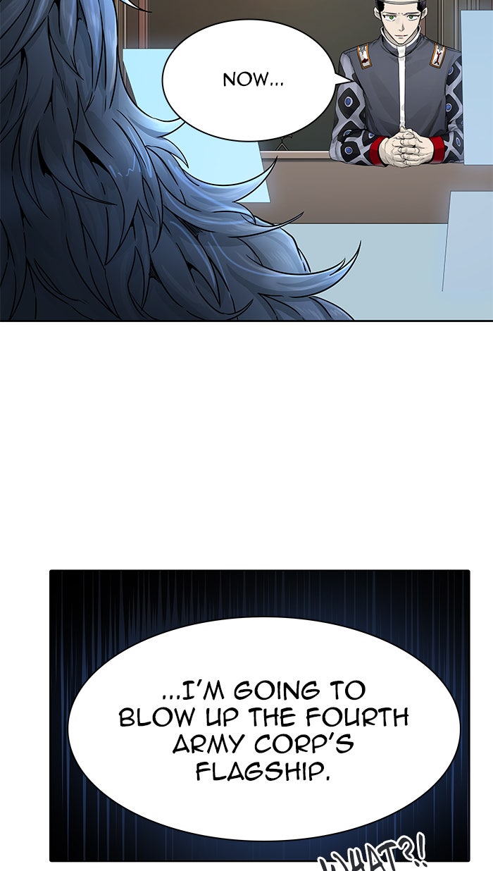 Tower of God manga, chapter 479, page 81 of 137