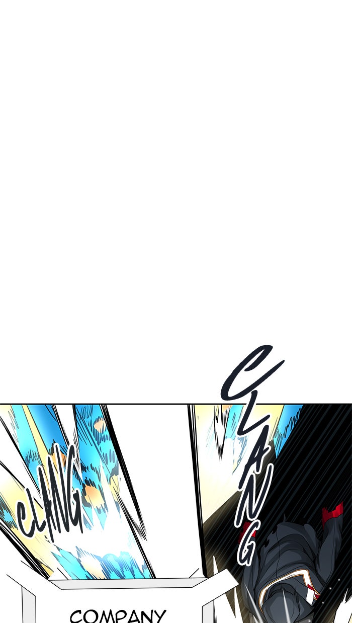 Tower of God manga, chapter 479, page 94 of 137