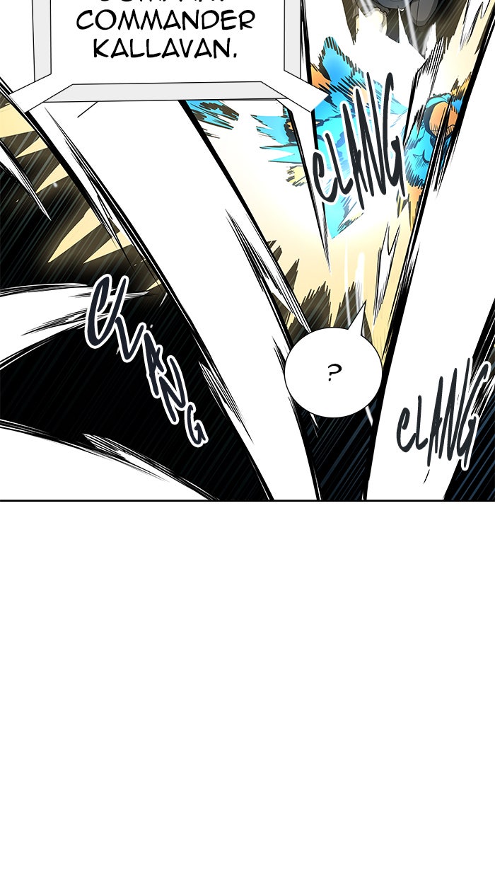 Tower of God manga, chapter 479, page 95 of 137