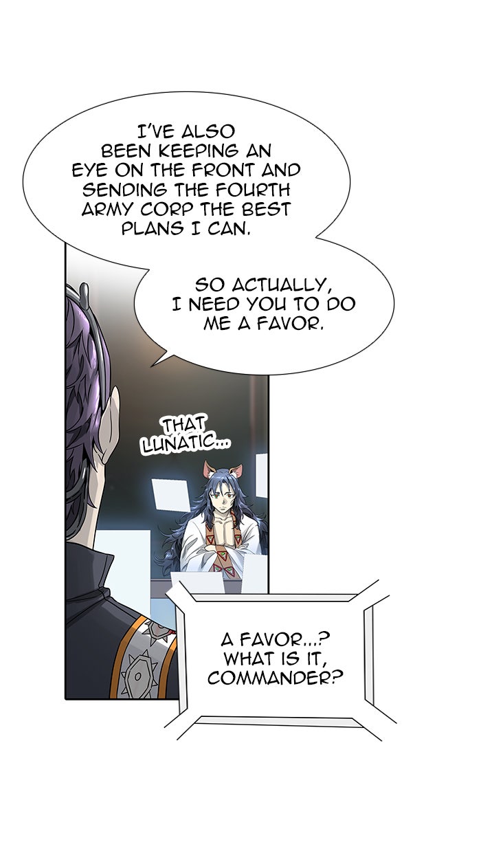 Tower of God manga, chapter 479, page 97 of 137