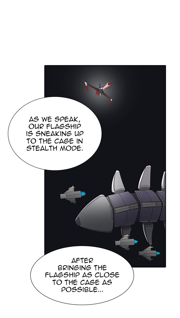 Tower of God manga, chapter 479, page 98 of 137