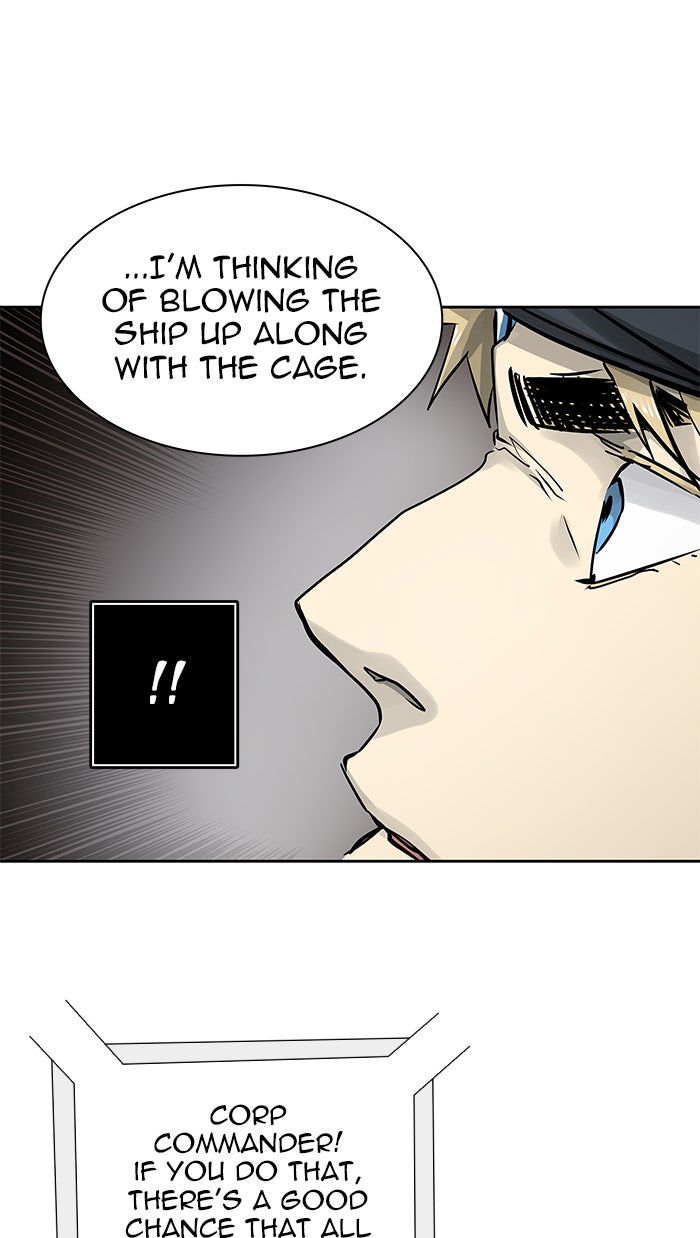 Tower of God manga, chapter 479, page 99 of 137