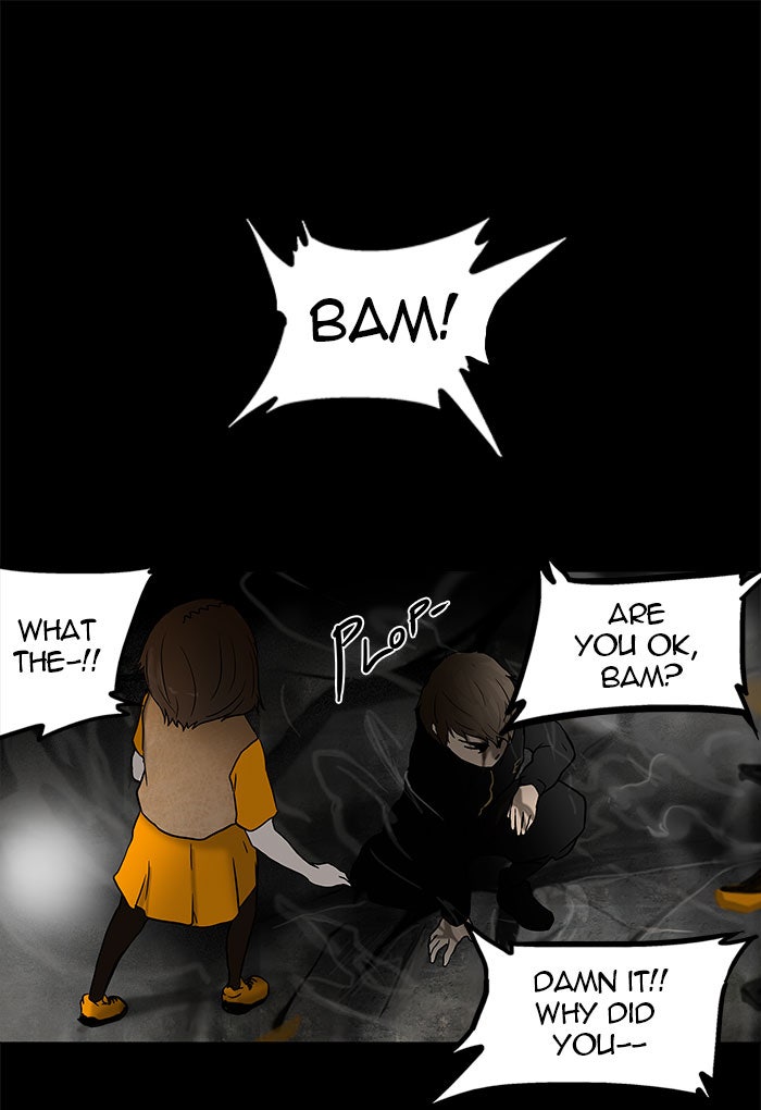 Tower of God manga, chapter 48, page 11 of 38