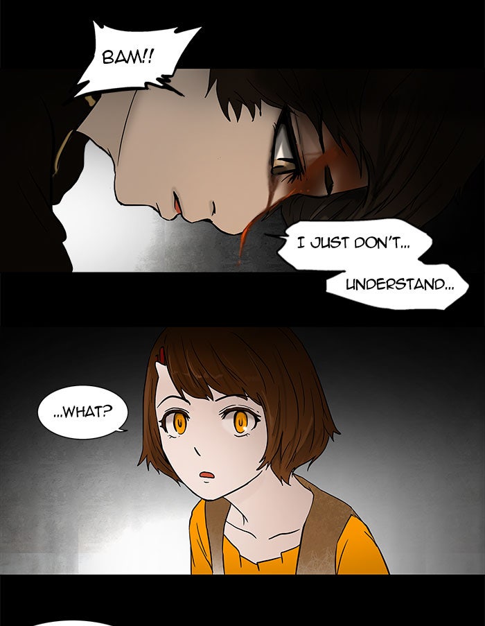 Tower of God manga, chapter 48, page 12 of 38
