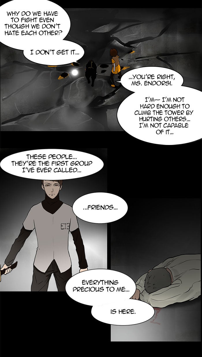 Tower of God manga, chapter 48, page 13 of 38