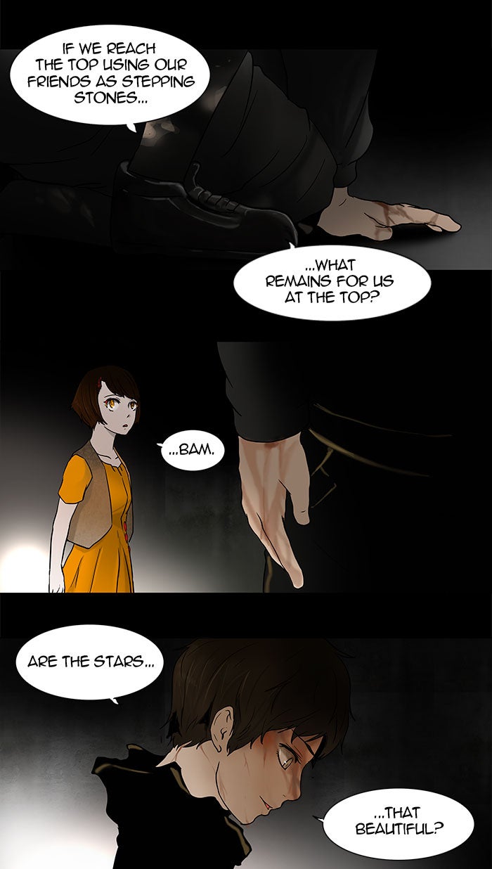 Tower of God manga, chapter 48, page 14 of 38