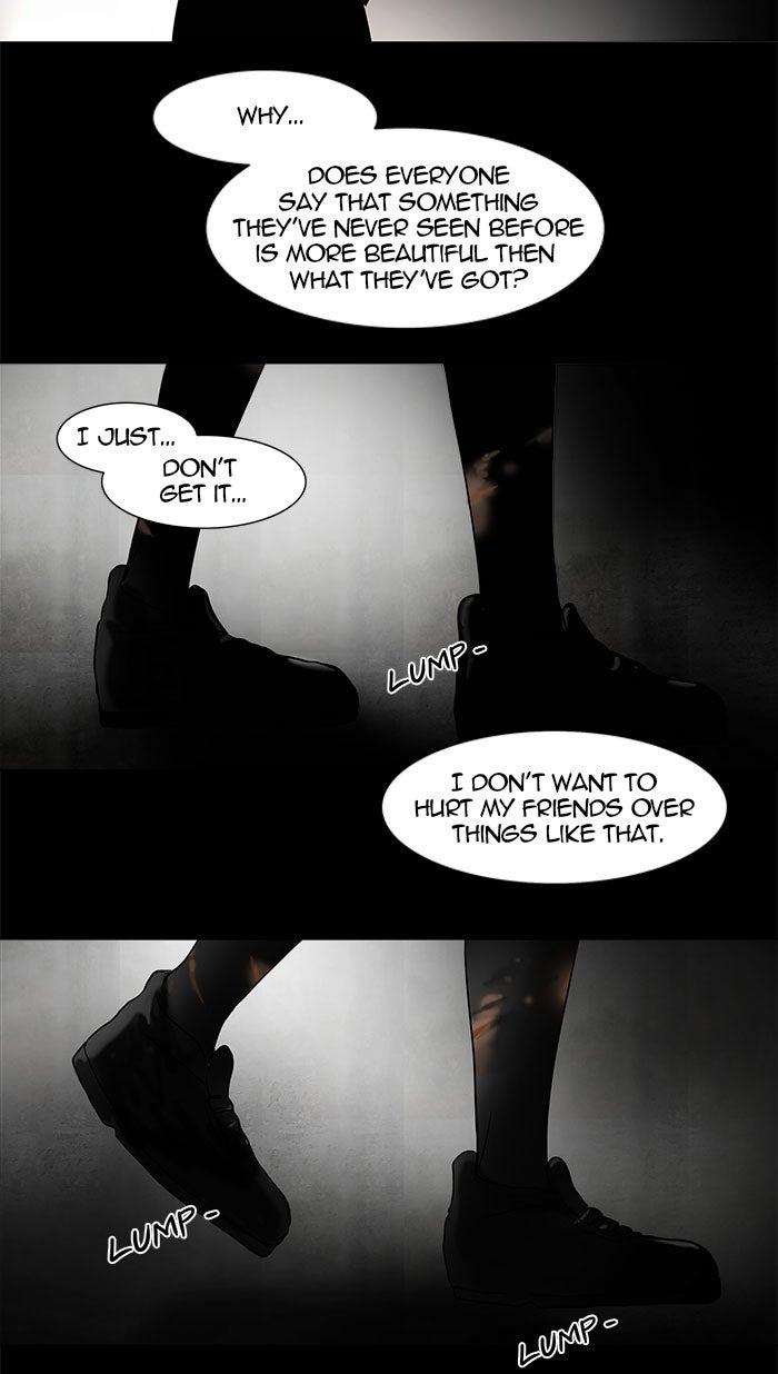 Tower of God manga, chapter 48, page 15 of 38