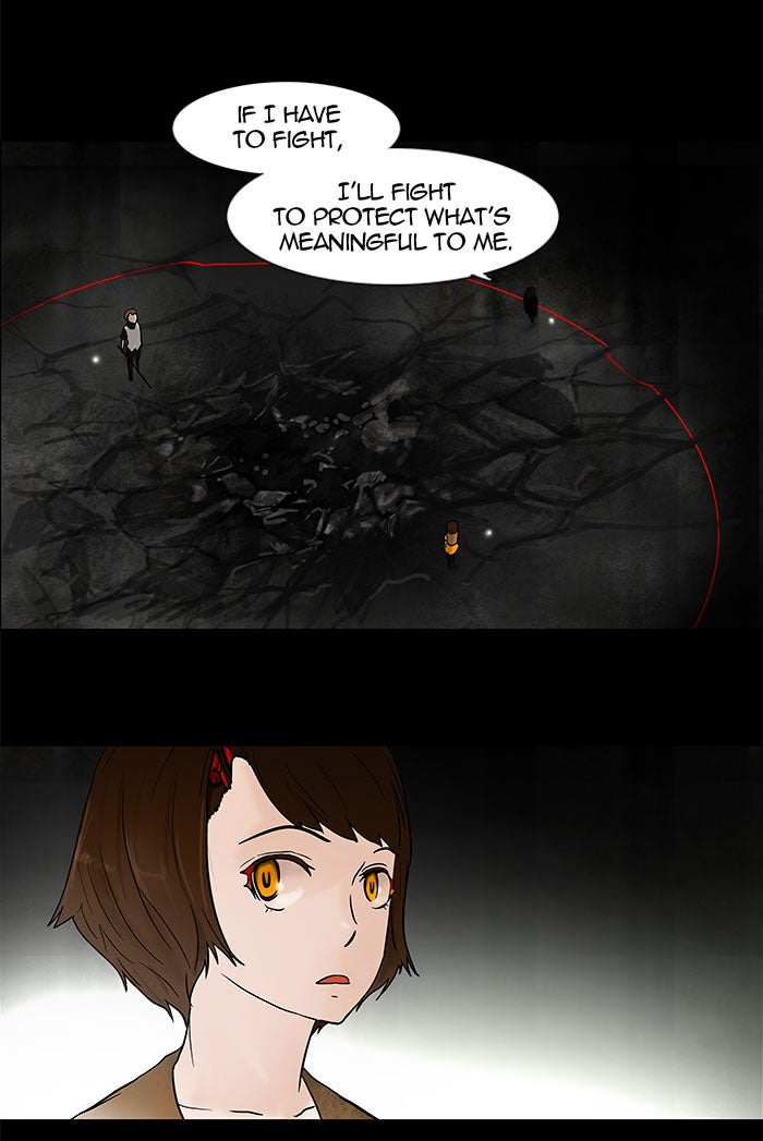 Tower of God manga, chapter 48, page 16 of 38