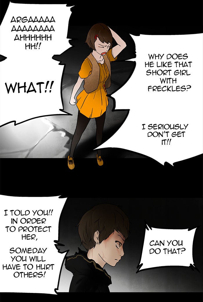 Tower of God manga, chapter 48, page 18 of 38