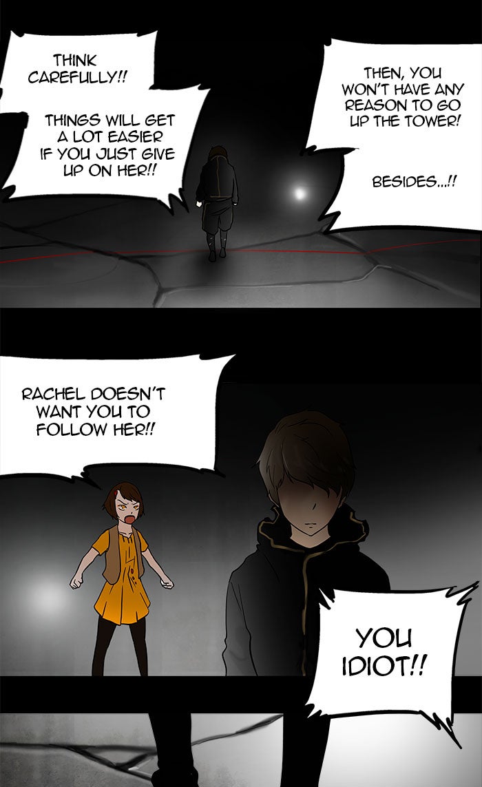Tower of God manga, chapter 48, page 19 of 38