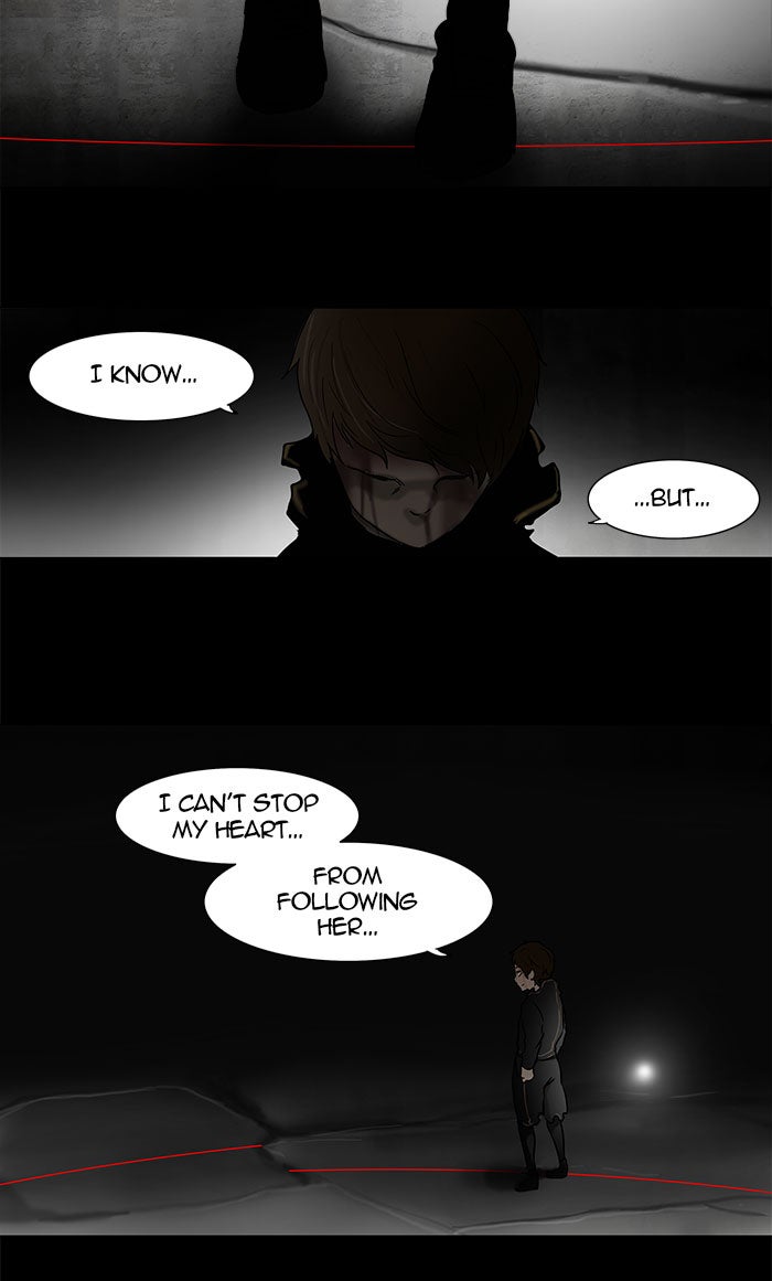 Tower of God manga, chapter 48, page 20 of 38