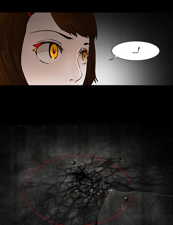 Tower of God manga, chapter 48, page 21 of 38