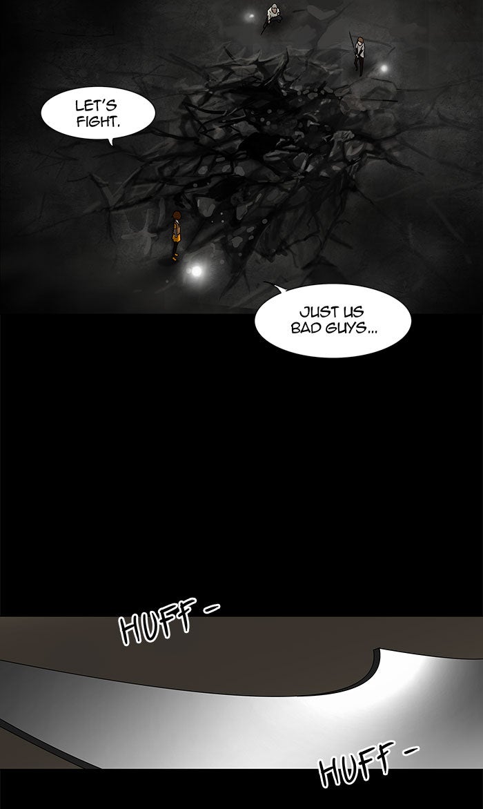 Tower of God manga, chapter 48, page 25 of 38
