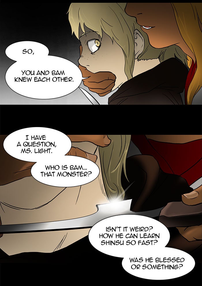 Tower of God manga, chapter 48, page 27 of 38