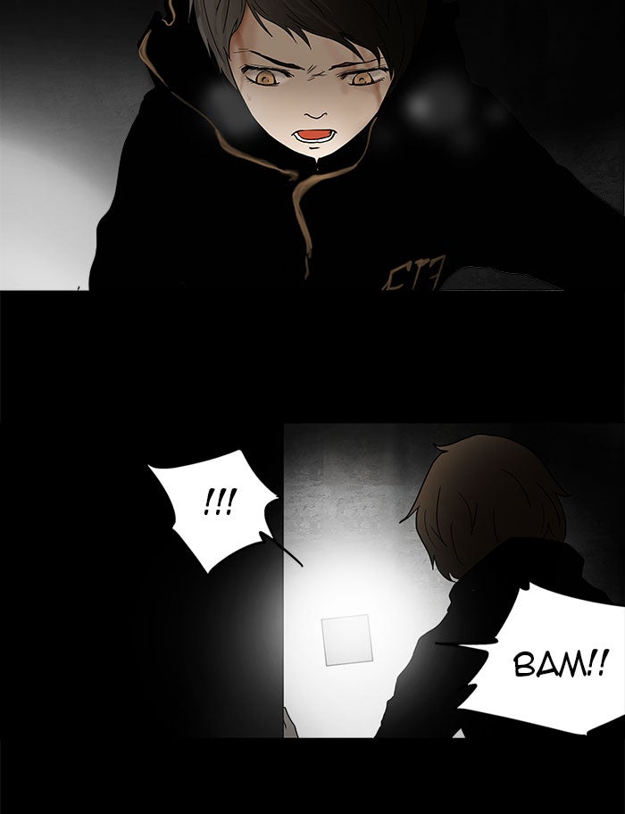 Tower of God manga, chapter 48, page 29 of 38