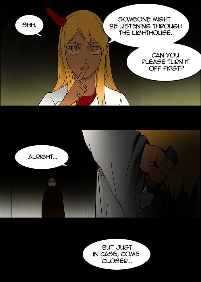 Tower of God manga, chapter 48, page 3 of 38