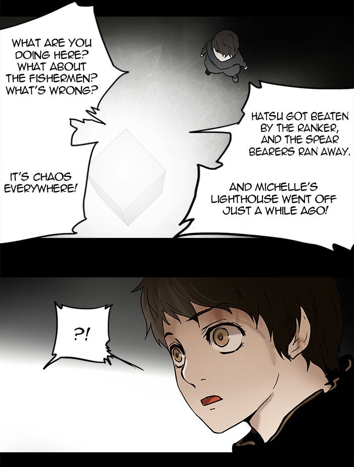 Tower of God manga, chapter 48, page 30 of 38