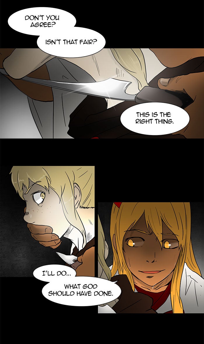 Tower of God manga, chapter 48, page 31 of 38
