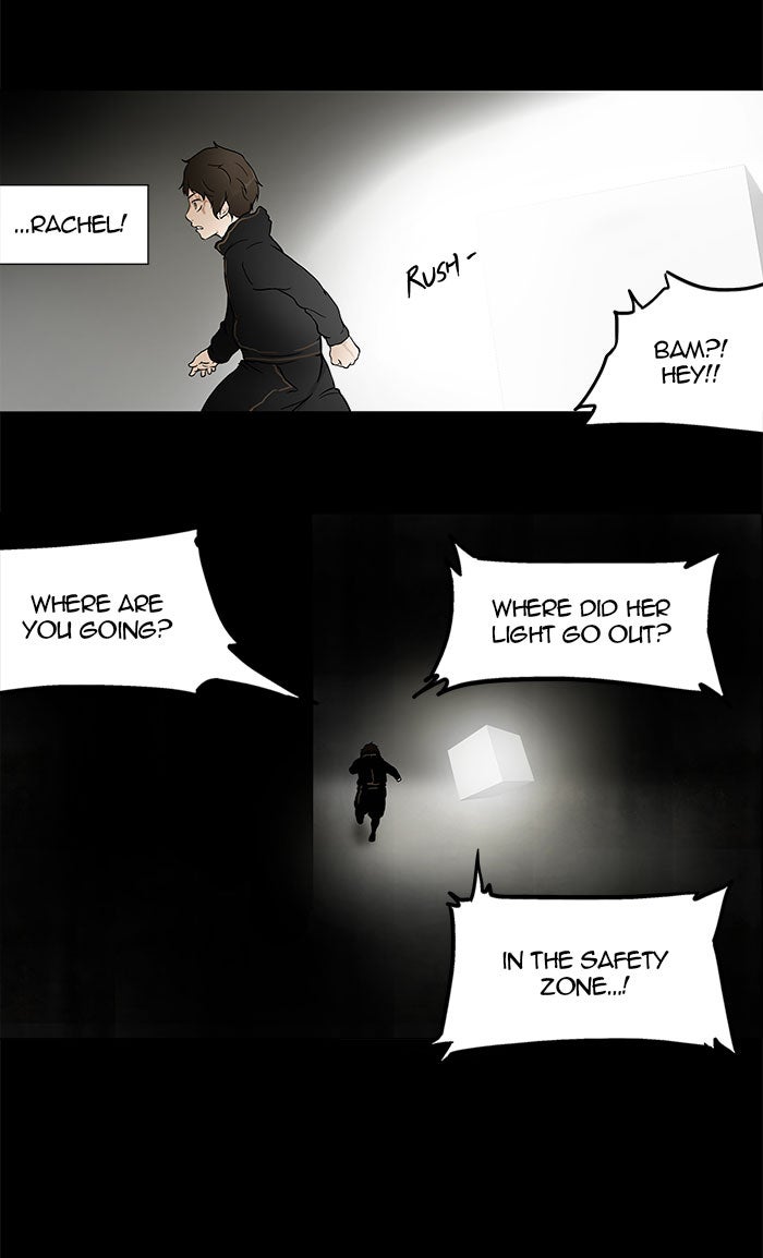 Tower of God manga, chapter 48, page 32 of 38