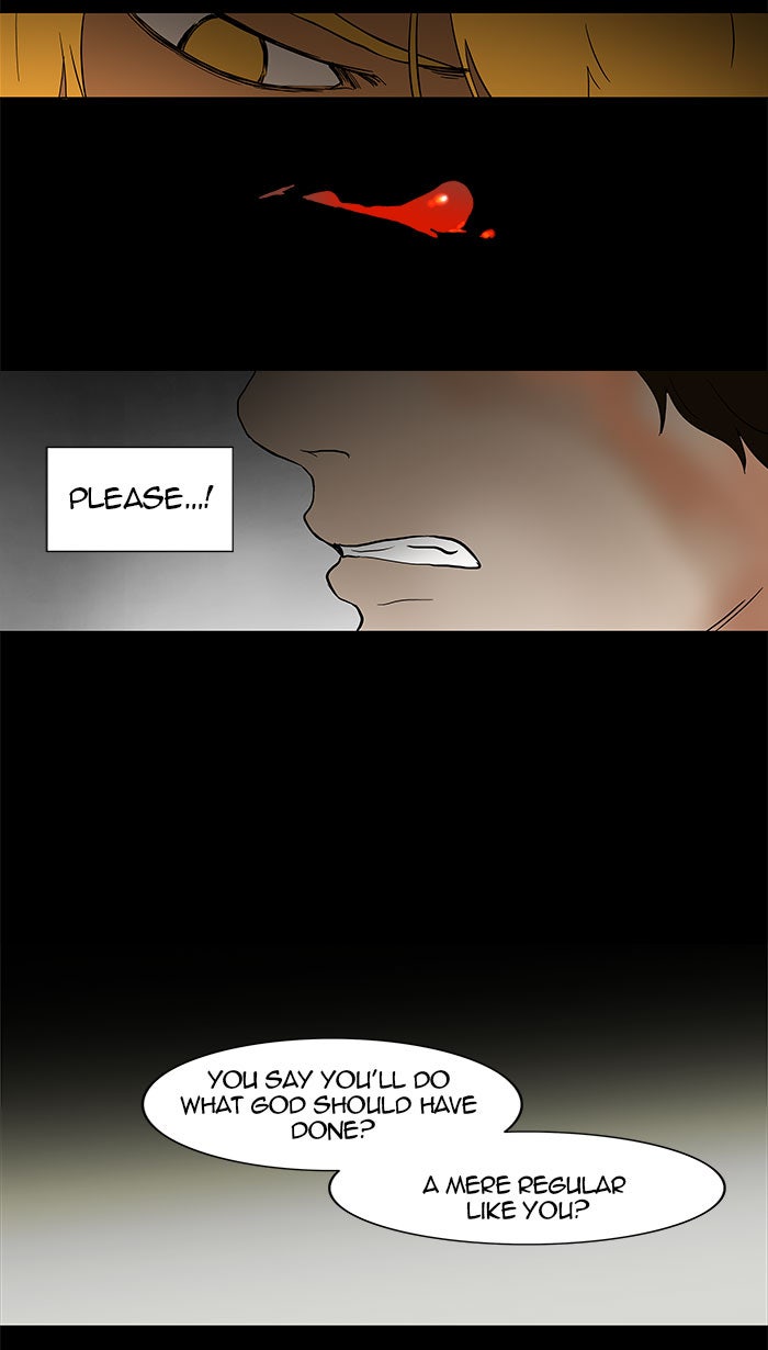 Tower of God manga, chapter 48, page 35 of 38