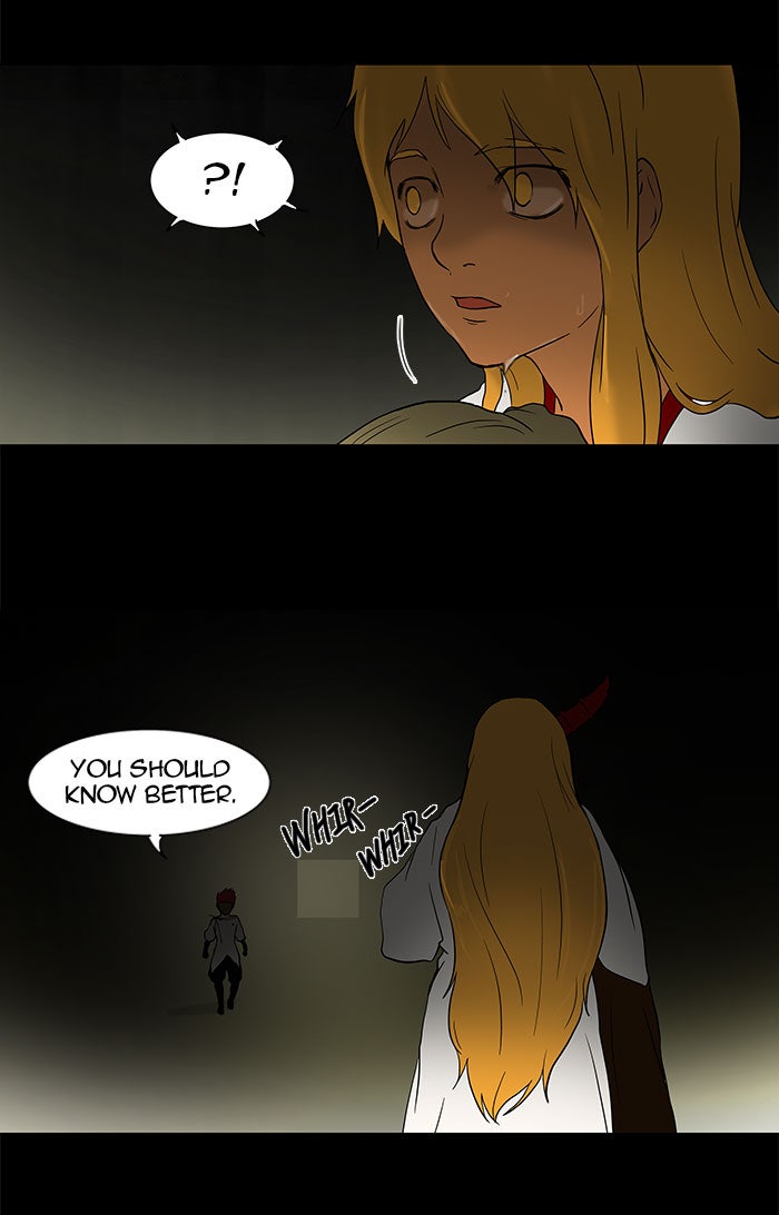 Tower of God manga, chapter 48, page 36 of 38