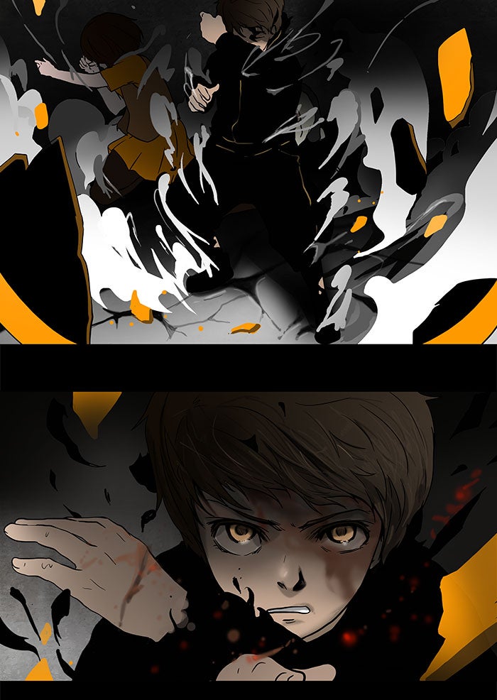 Tower of God manga, chapter 48, page 6 of 38