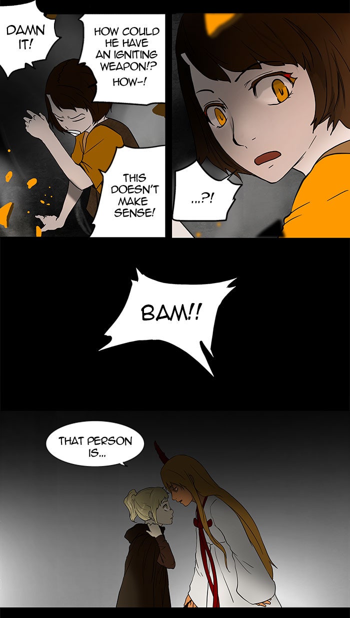 Tower of God manga, chapter 48, page 7 of 38