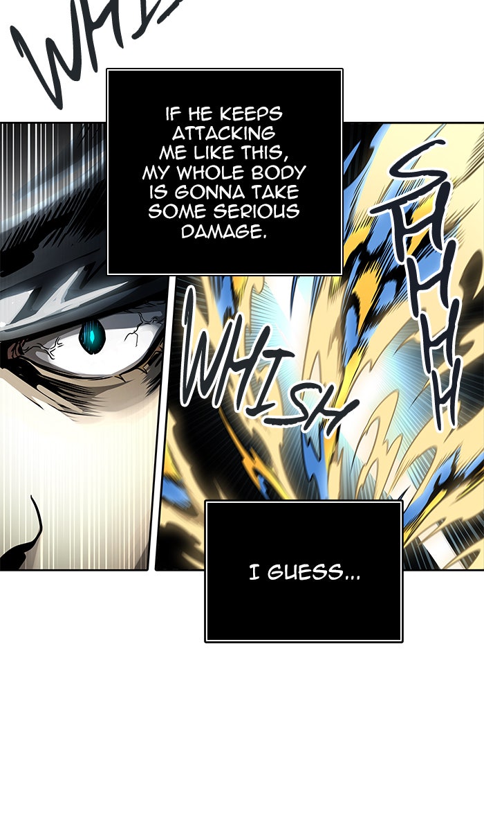 Tower of God manga, chapter 480, page 107 of 146