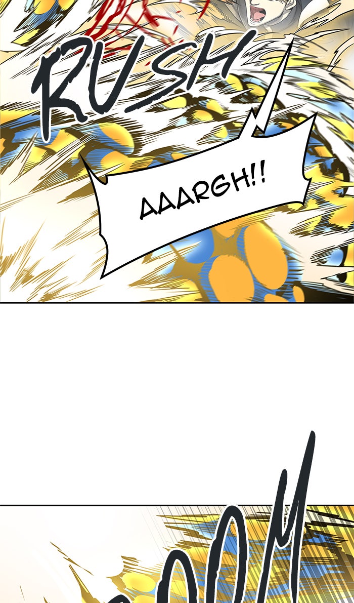 Tower of God manga, chapter 480, page 109 of 146