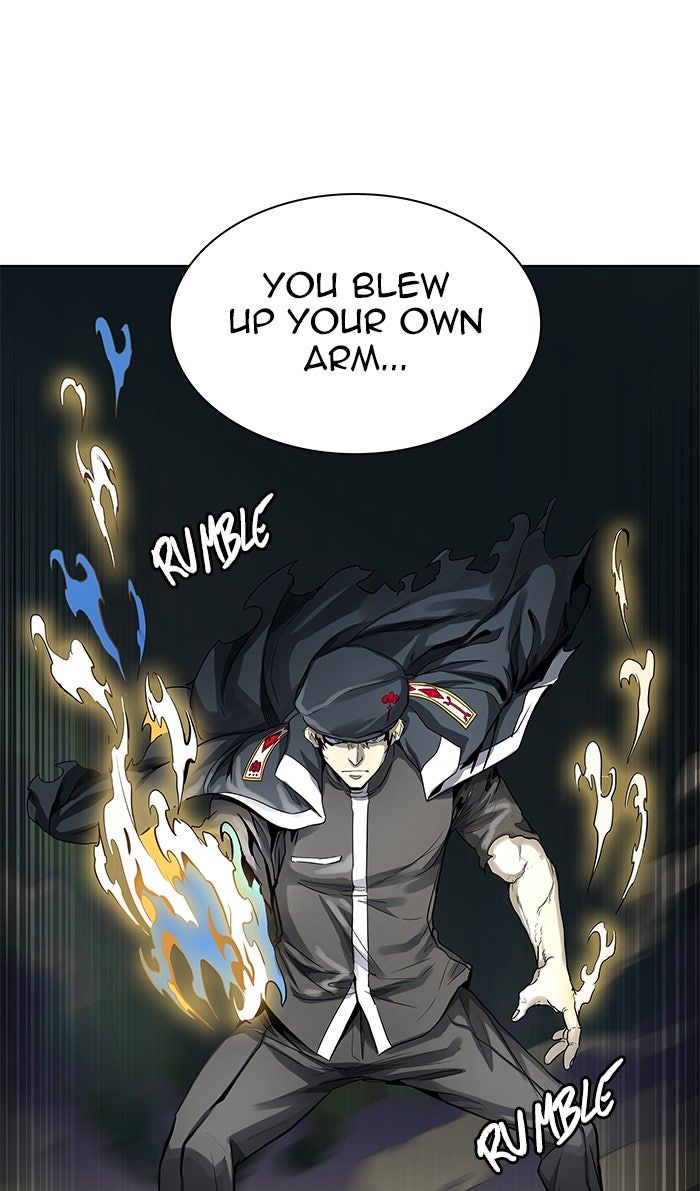 Tower of God manga, chapter 480, page 116 of 146