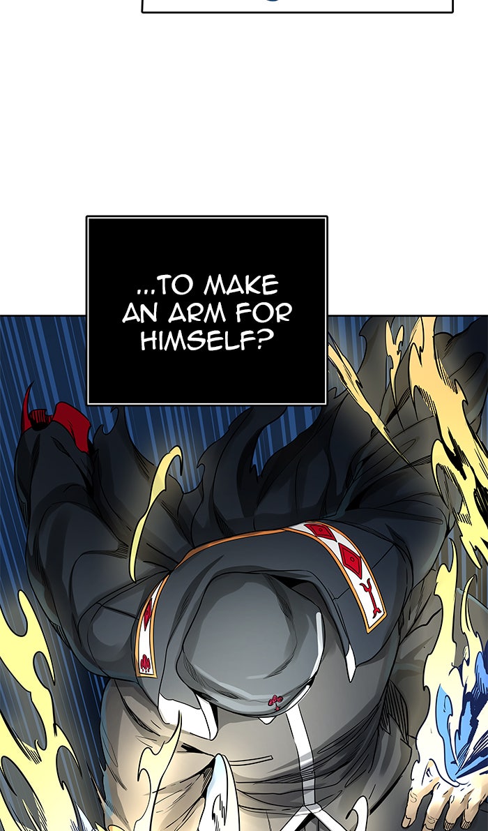 Tower of God manga, chapter 480, page 124 of 146