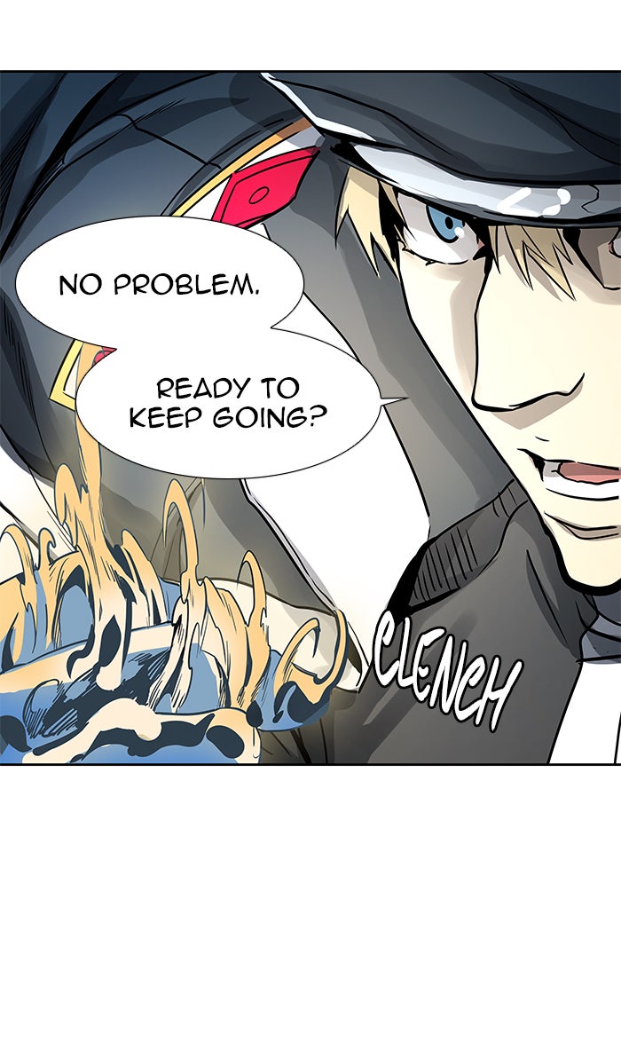 Tower of God manga, chapter 480, page 126 of 146