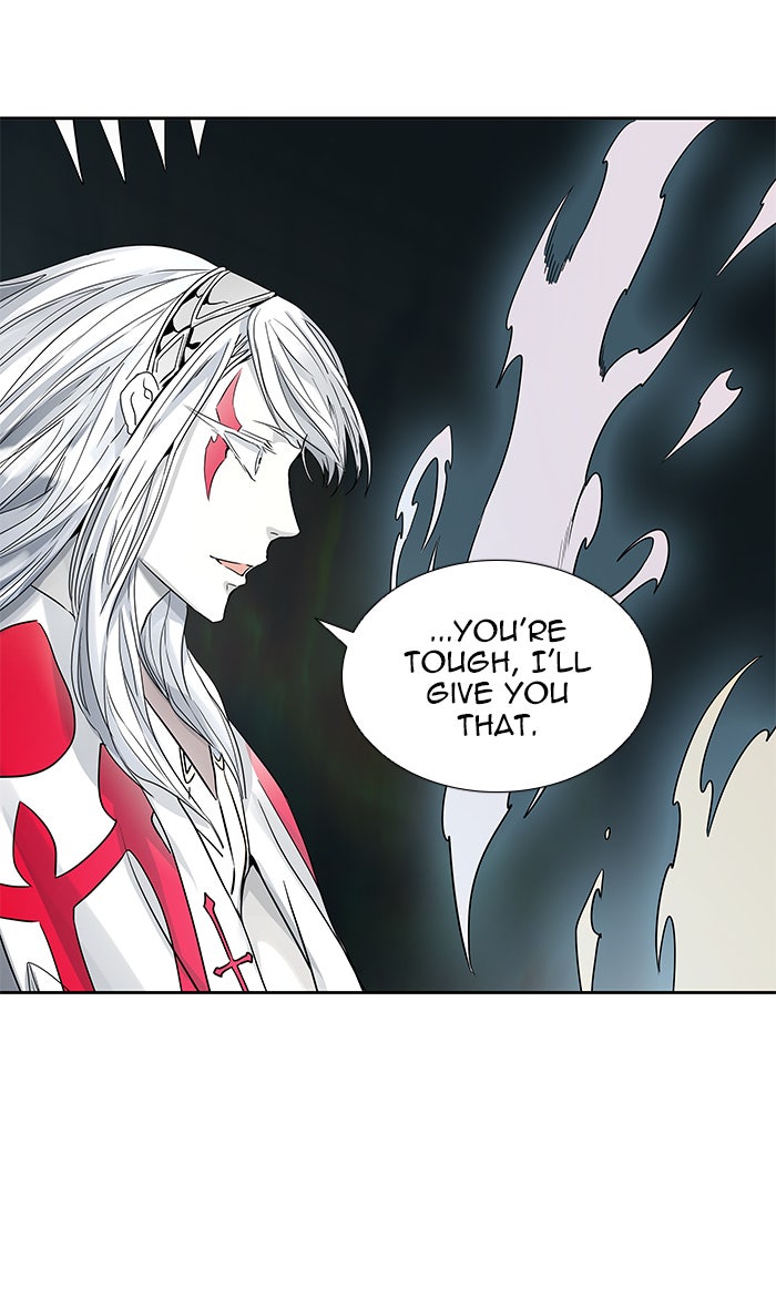 Tower of God manga, chapter 480, page 127 of 146