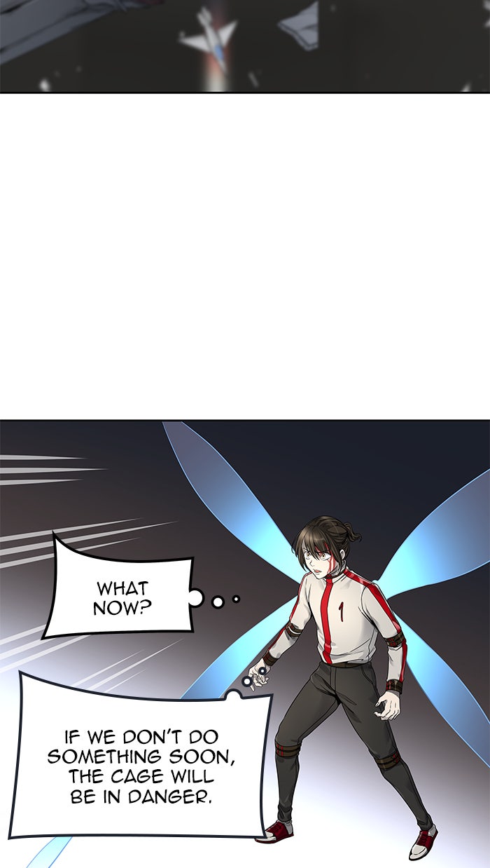 Tower of God manga, chapter 480, page 129 of 146