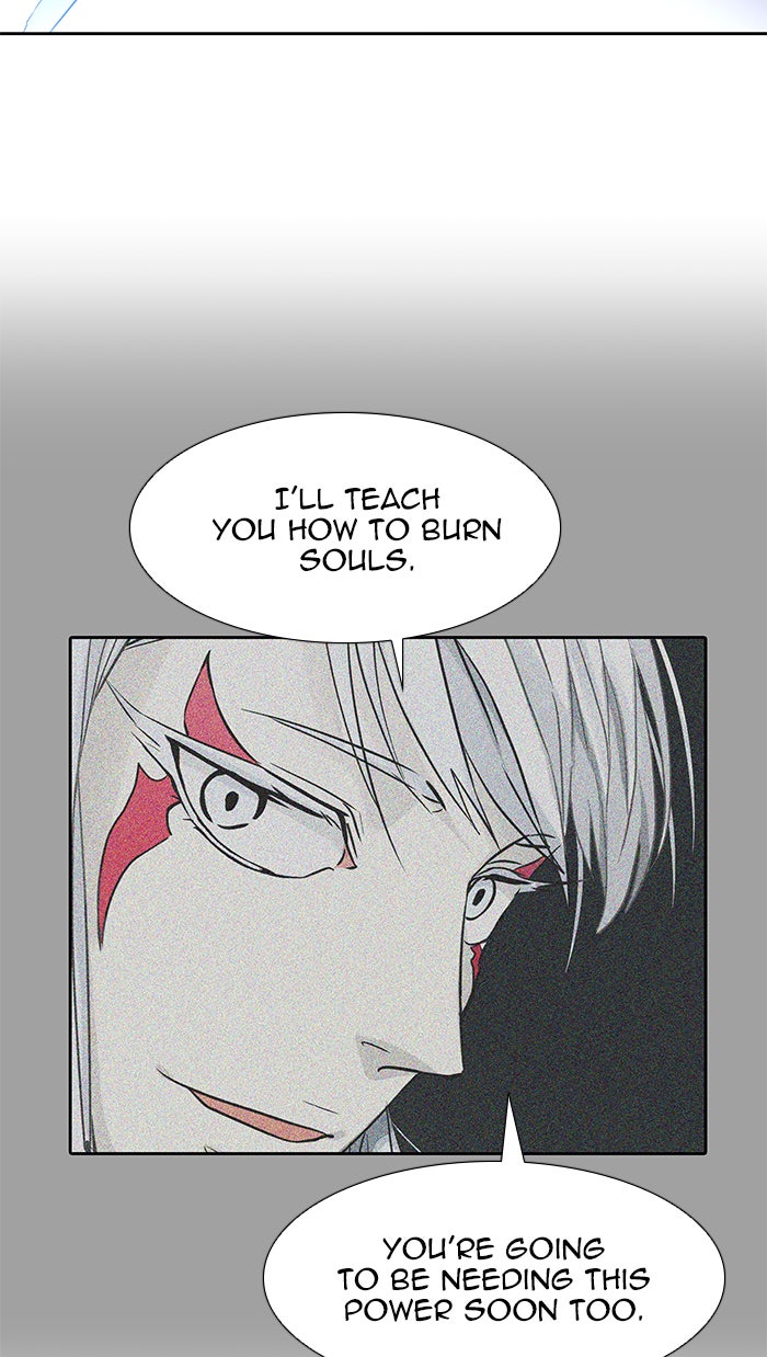 Tower of God manga, chapter 480, page 130 of 146