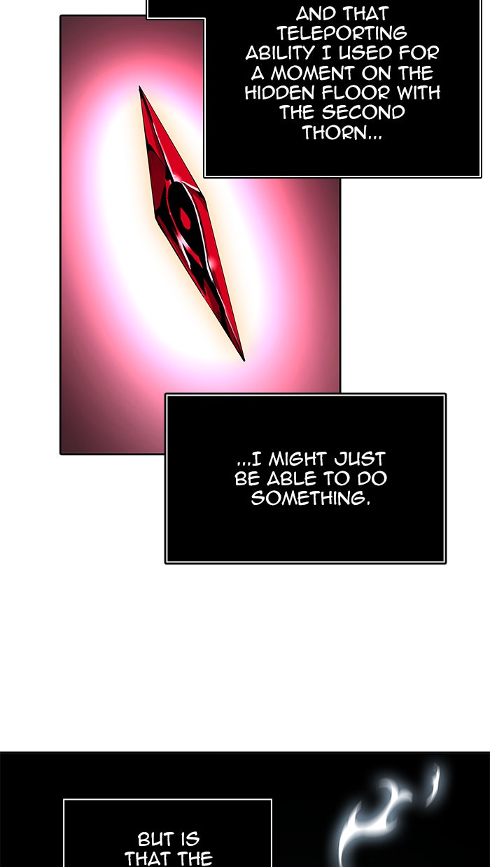 Tower of God manga, chapter 480, page 132 of 146