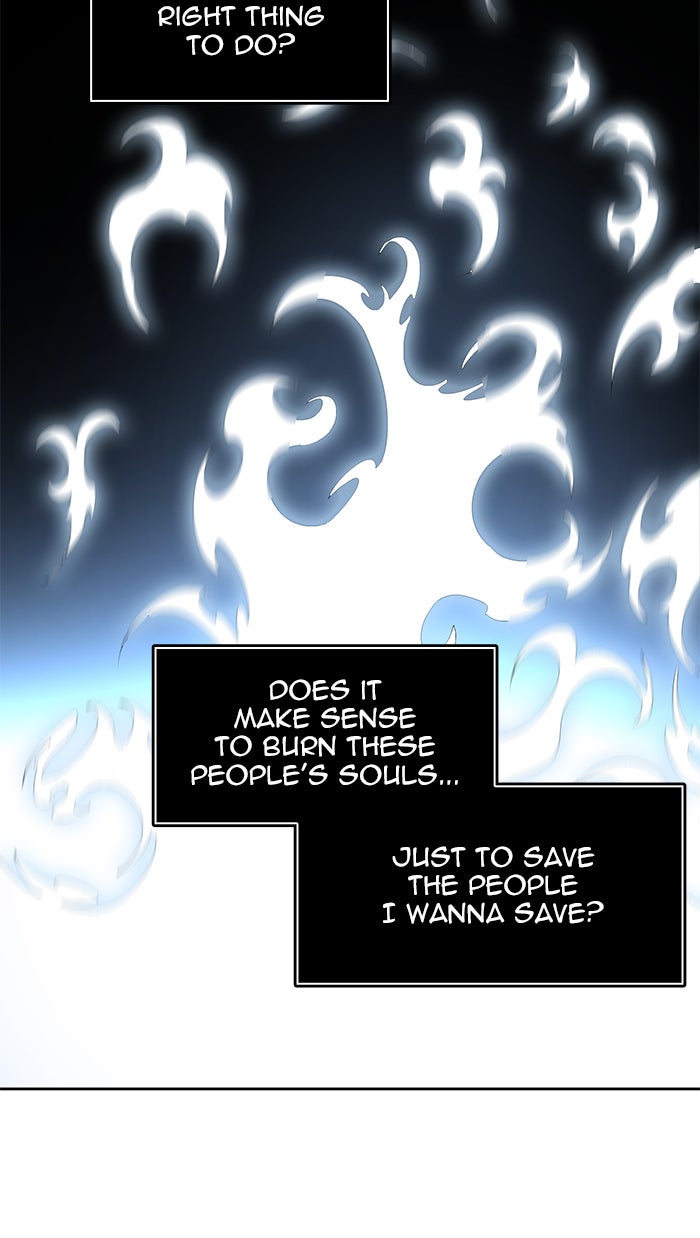 Tower of God manga, chapter 480, page 133 of 146
