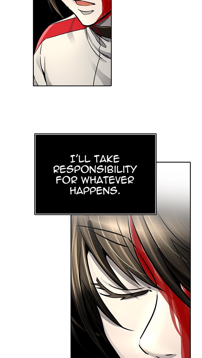 Tower of God manga, chapter 480, page 137 of 146