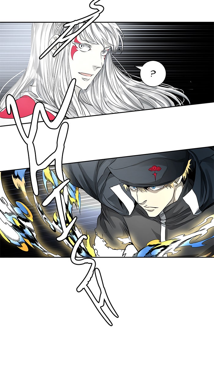 Tower of God manga, chapter 480, page 144 of 146