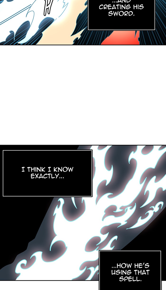 Tower of God manga, chapter 480, page 27 of 146