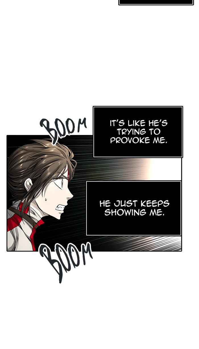 Tower of God manga, chapter 480, page 28 of 146